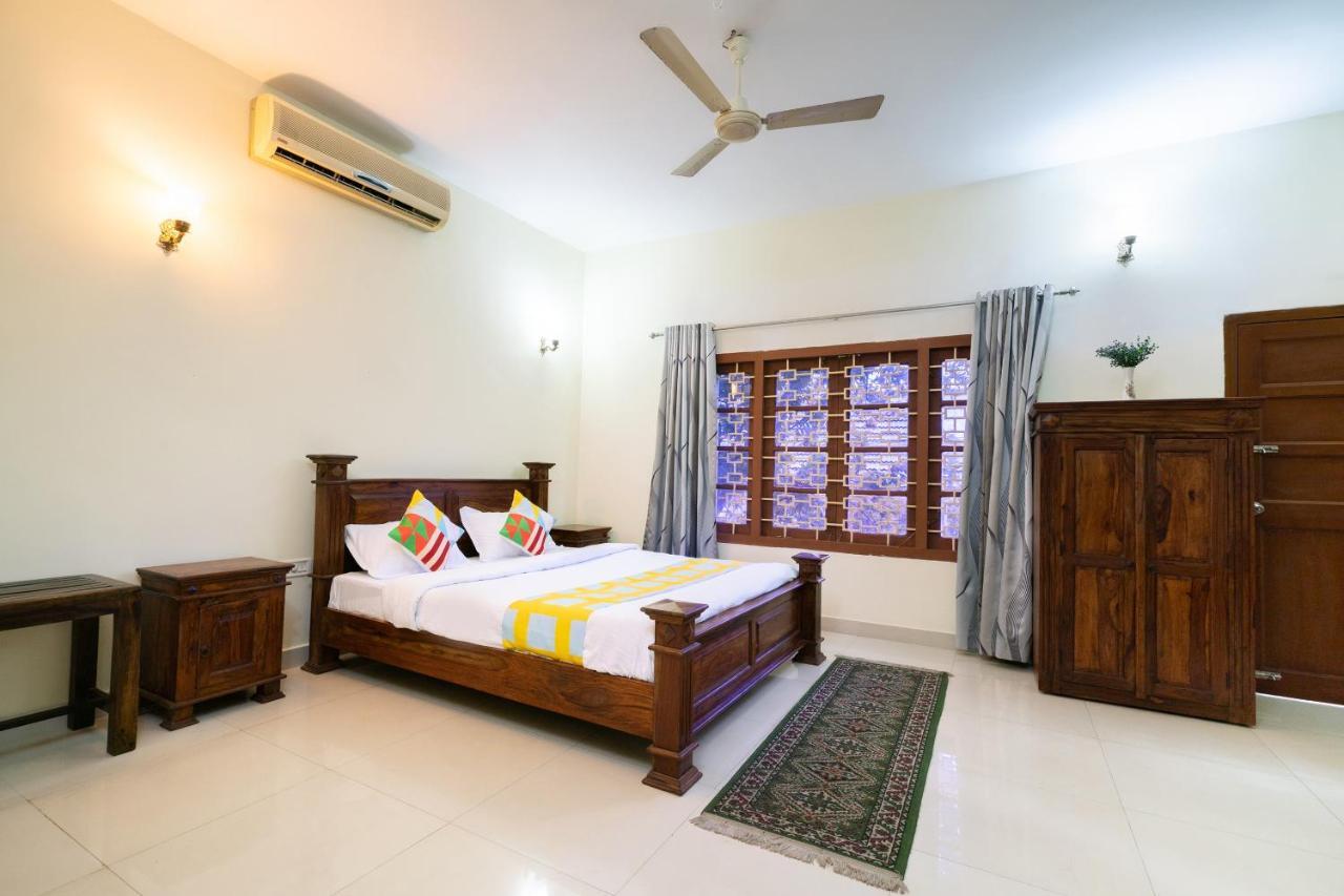 Oyo Home 63551 Pleasant Stay Near Fort Kochi Beach Екстериор снимка