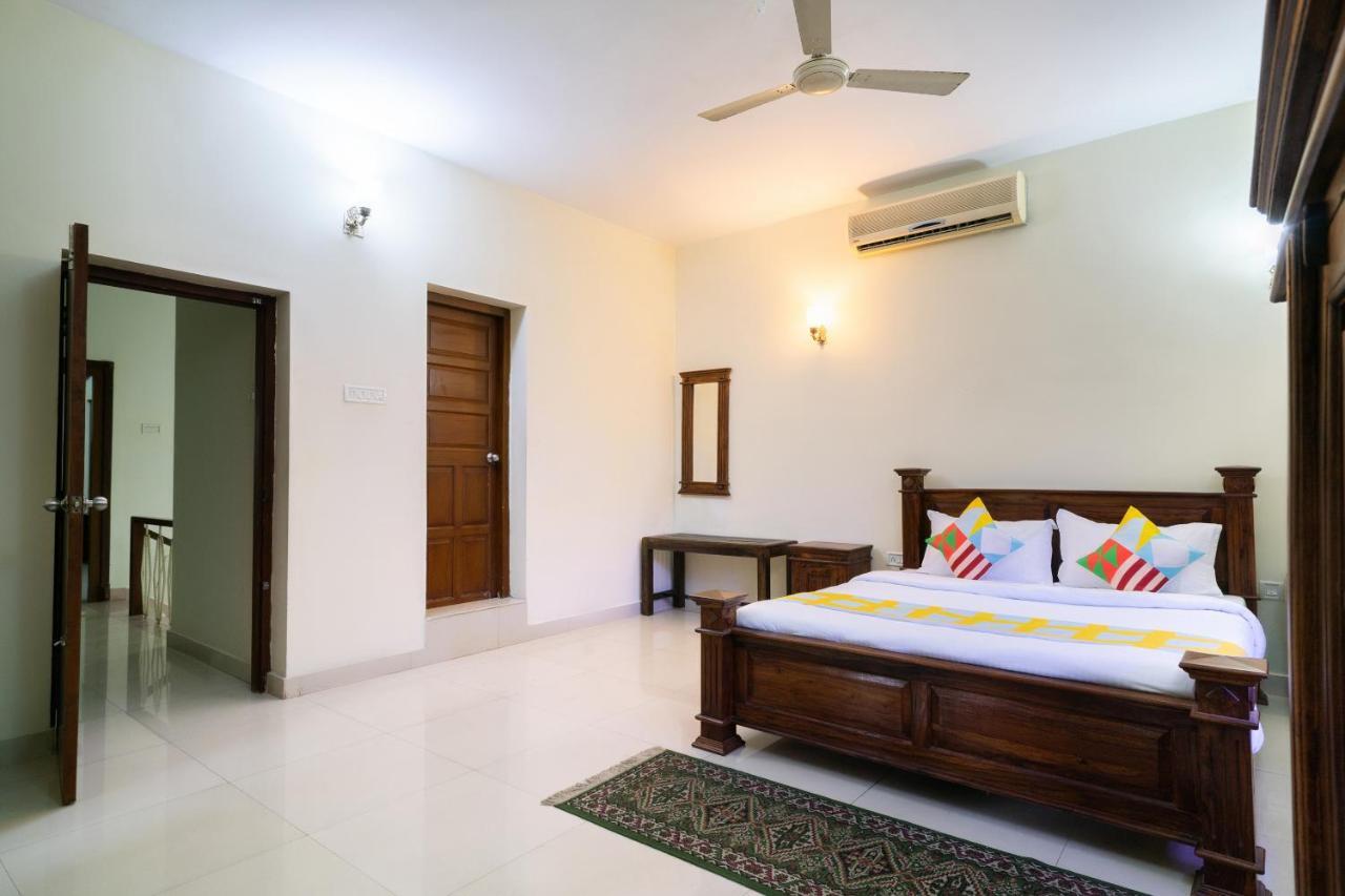 Oyo Home 63551 Pleasant Stay Near Fort Kochi Beach Екстериор снимка