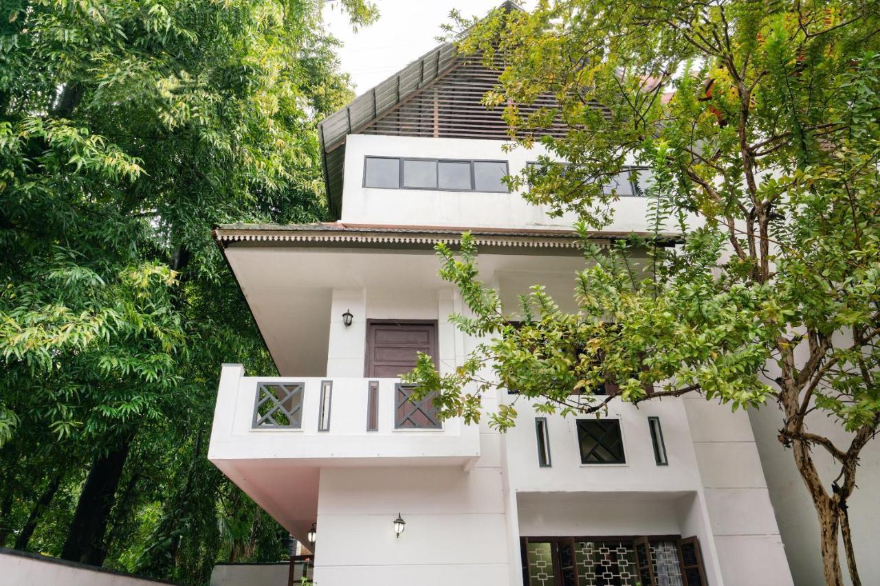 Oyo Home 63551 Pleasant Stay Near Fort Kochi Beach Екстериор снимка